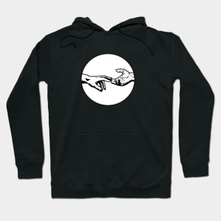 Uniting Hands Hoodie